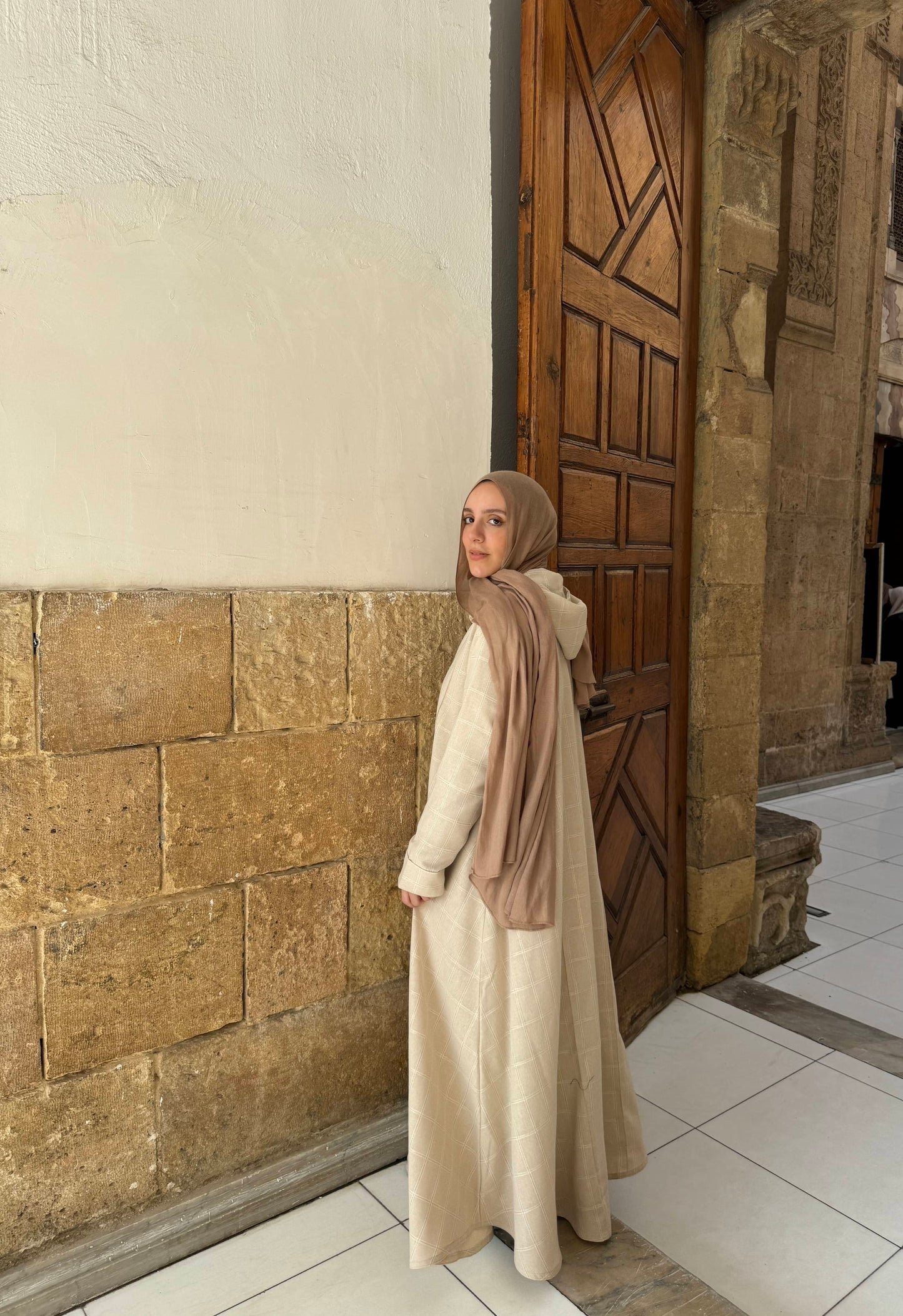 Marrakesh Abaya