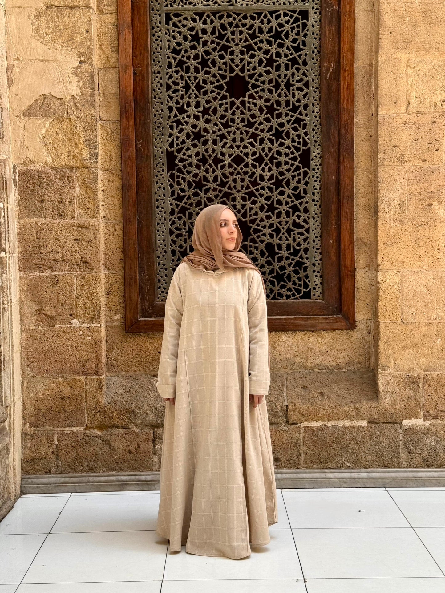 Marrakesh Abaya