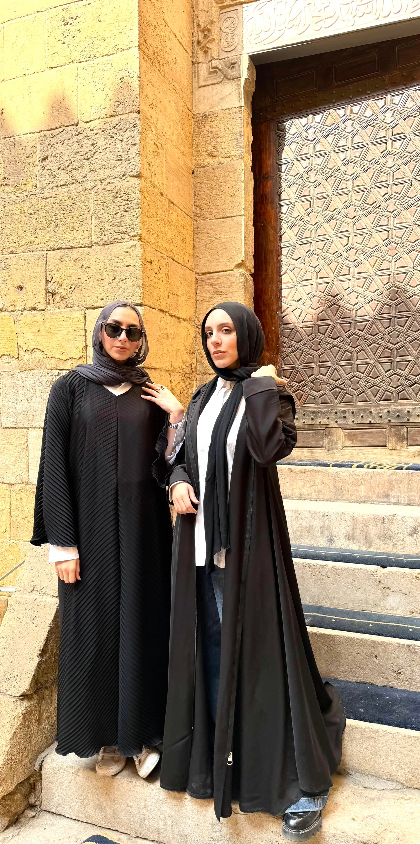 The Assel Abaya
