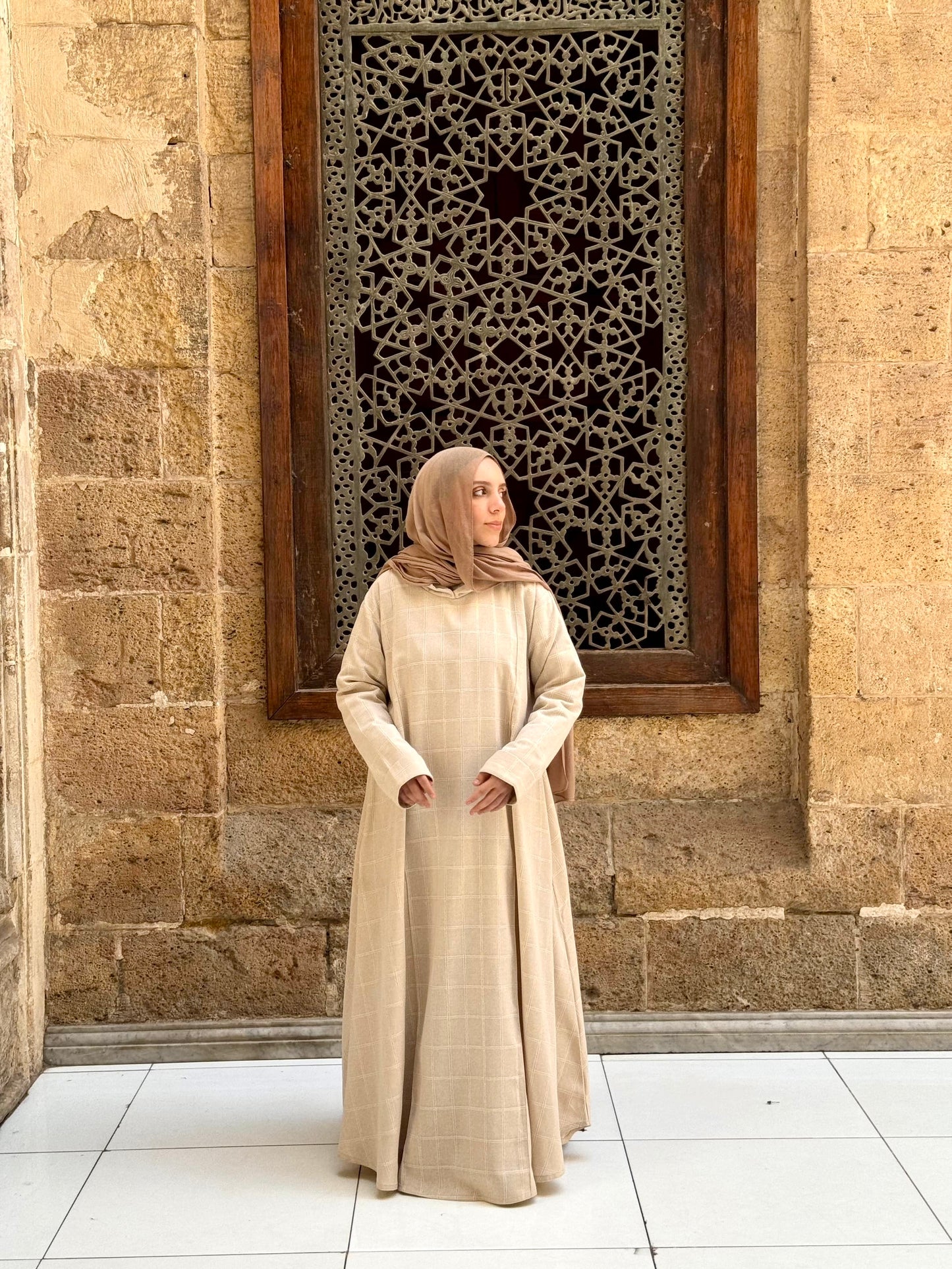 Marrakesh Abaya