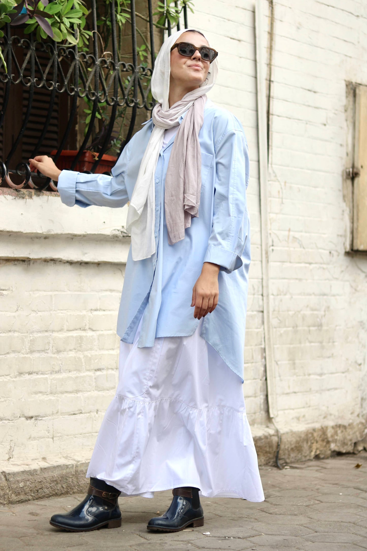 OVERSIZE shirts
