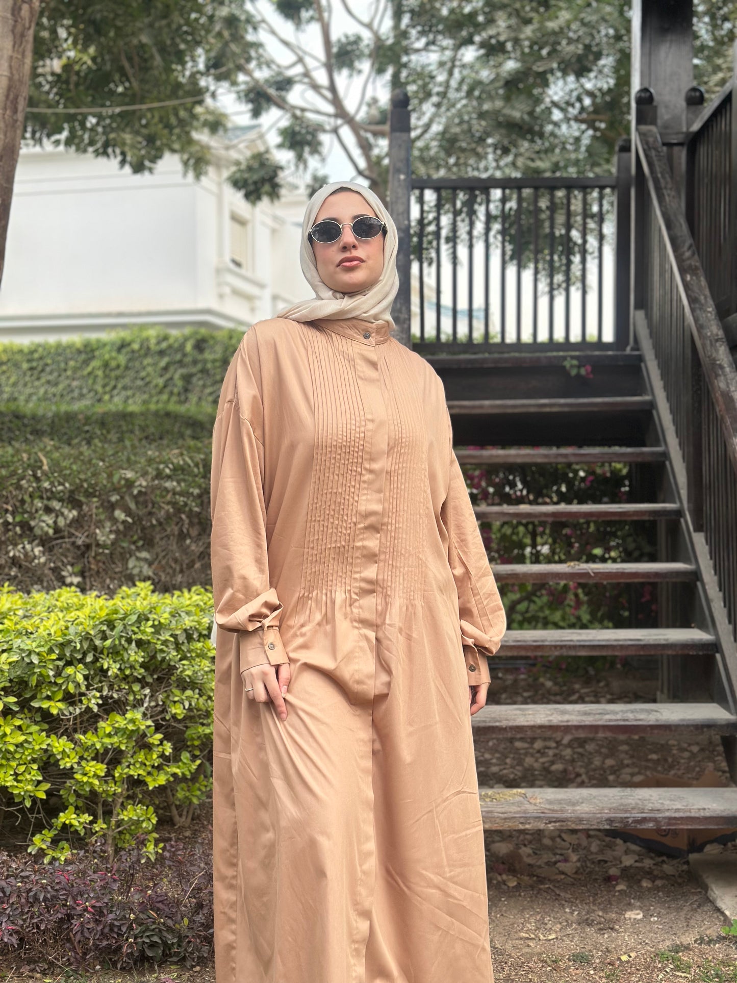 Sahara Maxi Dress