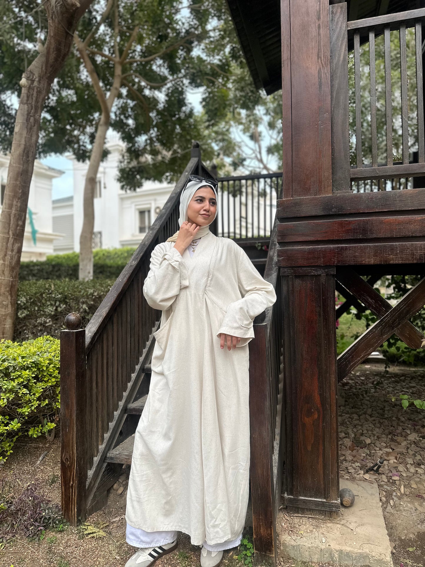 Luna Maxi Dress