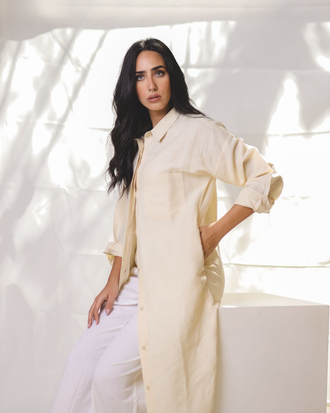 Coy-white-linen-pants