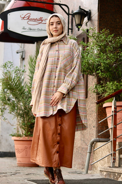 RUSTIC Wool jacket