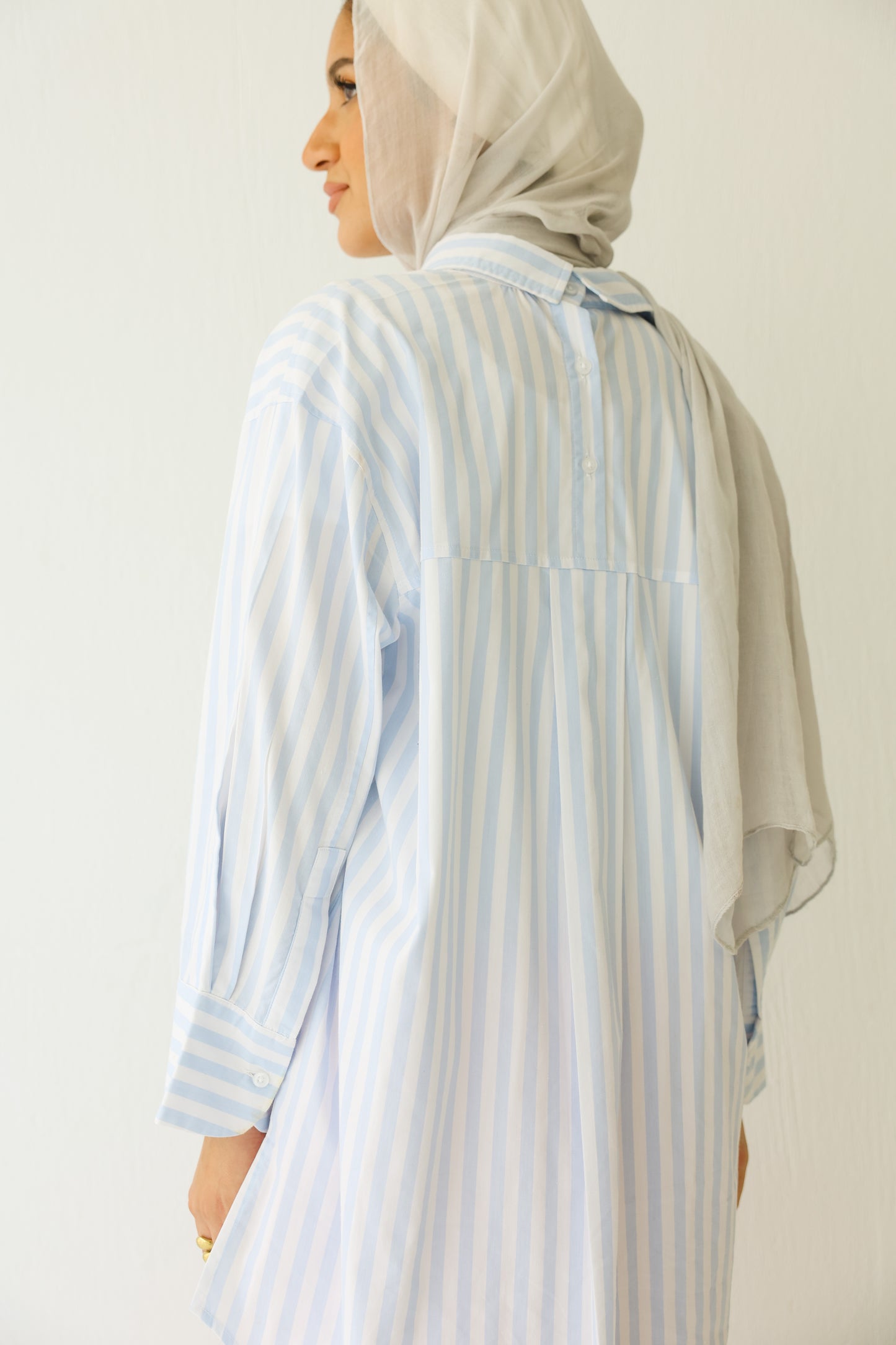 Stripped OVERSIZE shirt