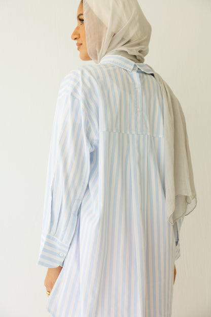 Stripped OVERSIZE shirt