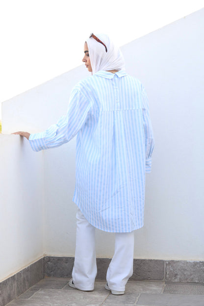 Stripped OVERSIZE shirt