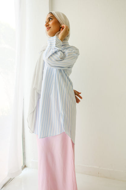 Stripped OVERSIZE shirt