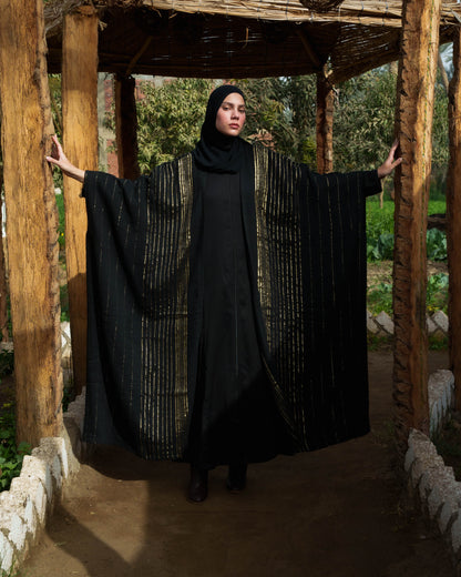 Samara kaftan ( in Gold )