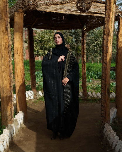 Samara kaftan ( in Gold )