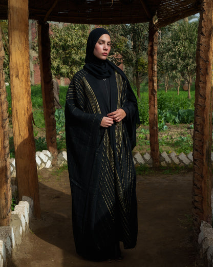 Samara kaftan ( in Gold )