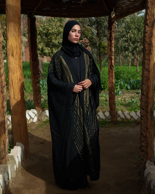 Samara kaftan ( in Gold )