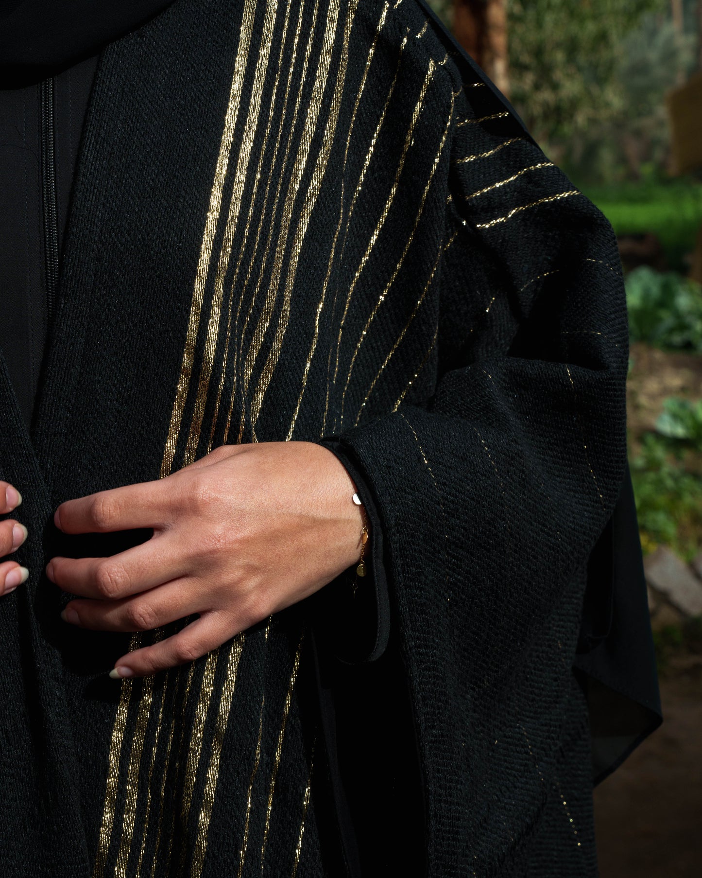 Samara kaftan ( in Gold )