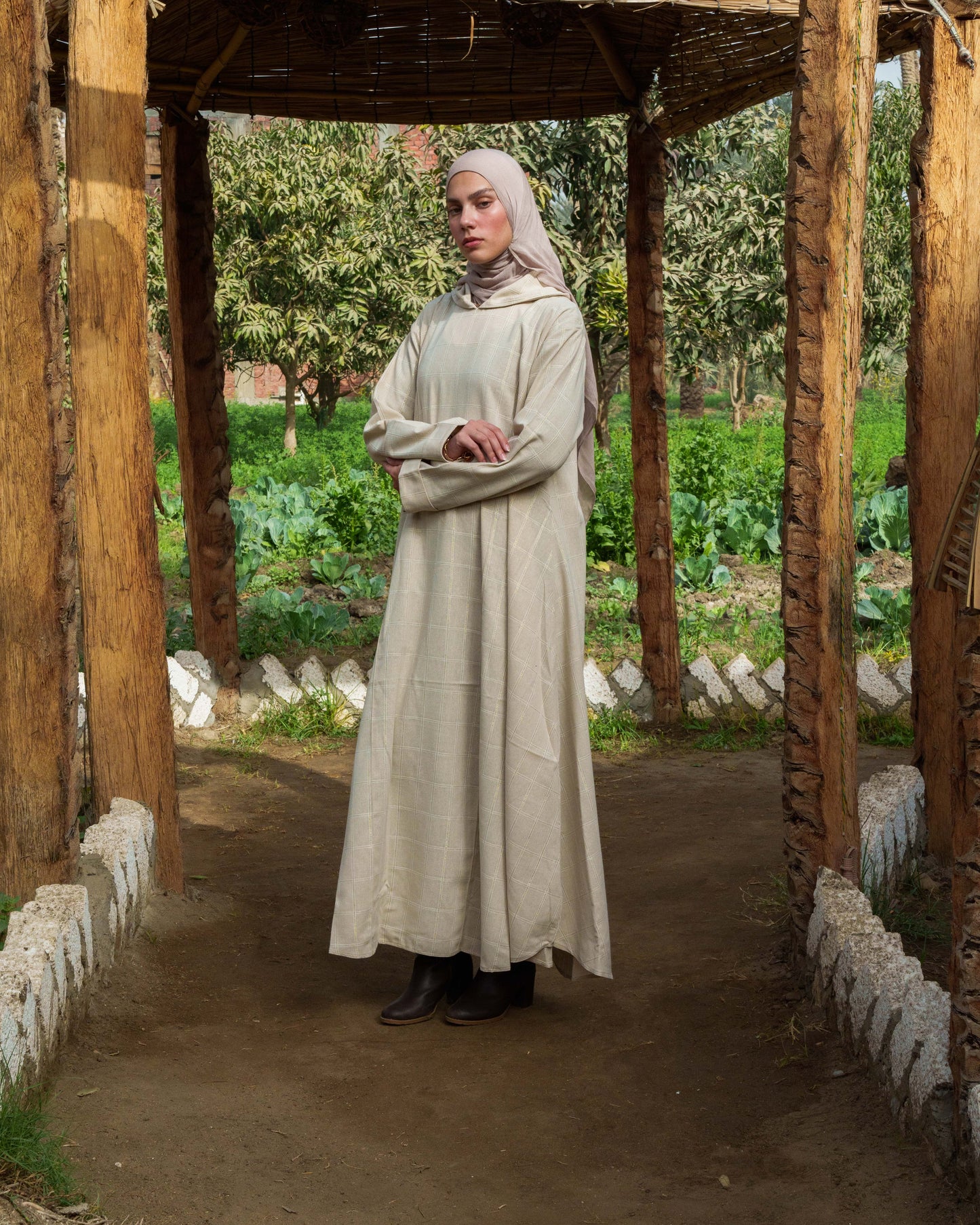 Marrakesh Abaya