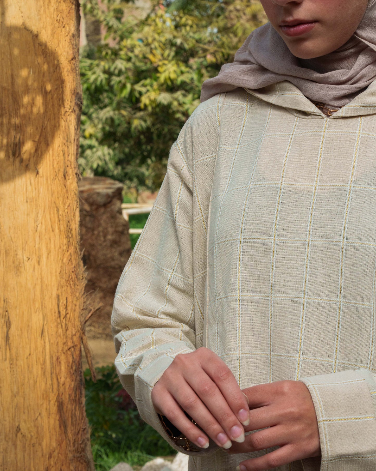 Marrakesh Abaya