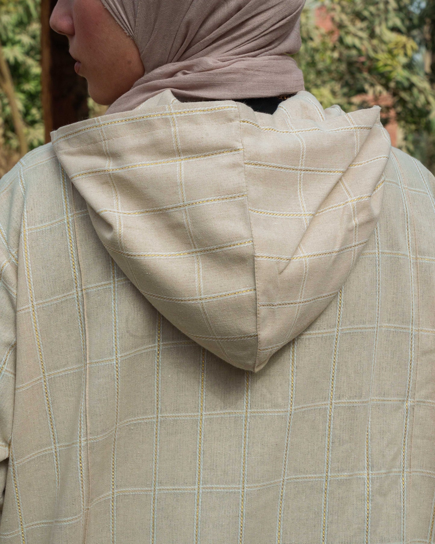 Marrakesh Abaya