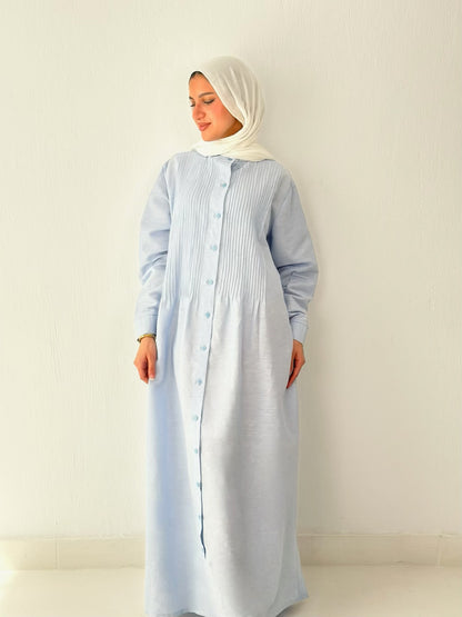 Sahara Linen Dress