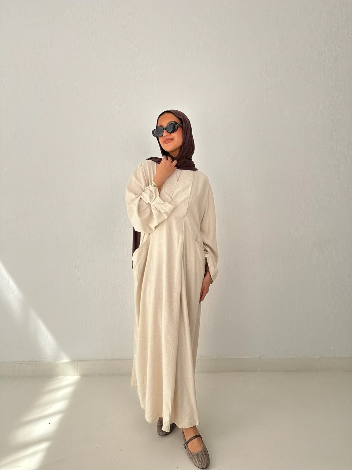 Luna Maxi Dress