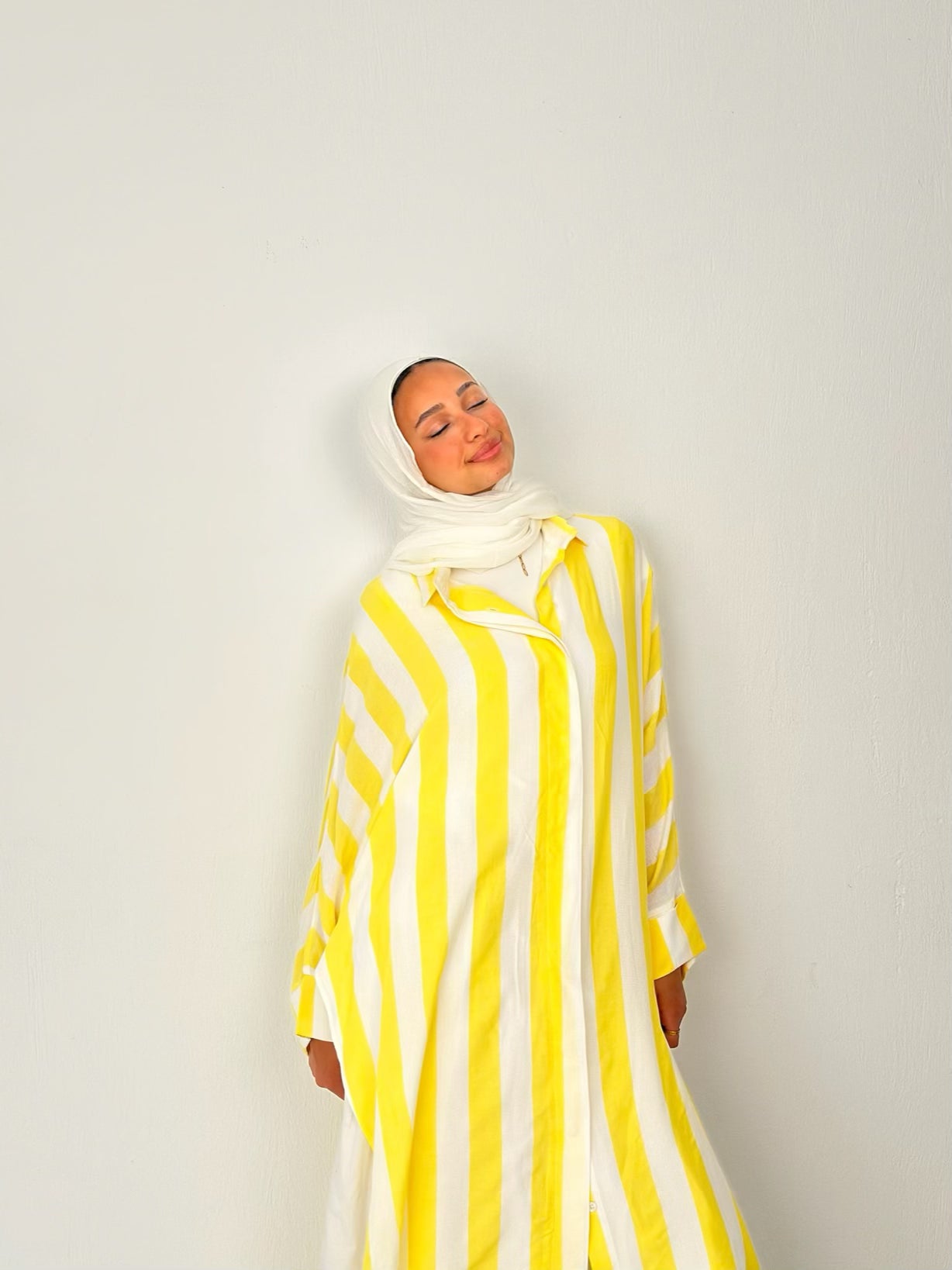 Gaia Shirt in ( Yellow )