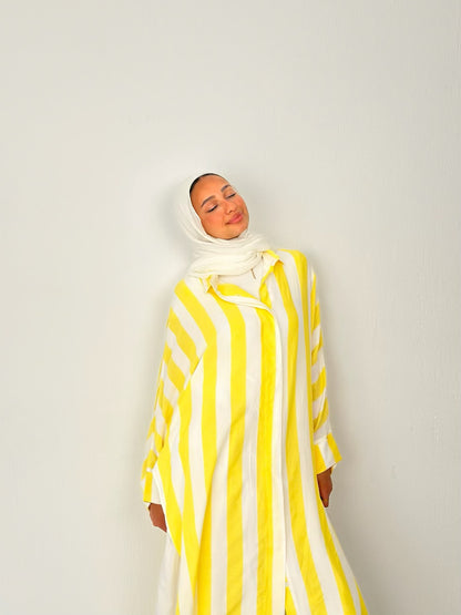 Gaia Shirt in ( Yellow )