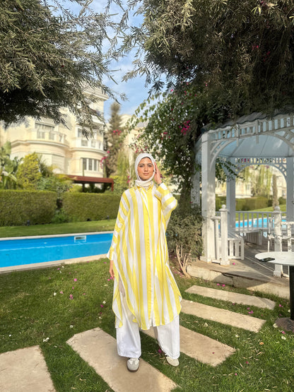 Gaia Shirt in ( Yellow )