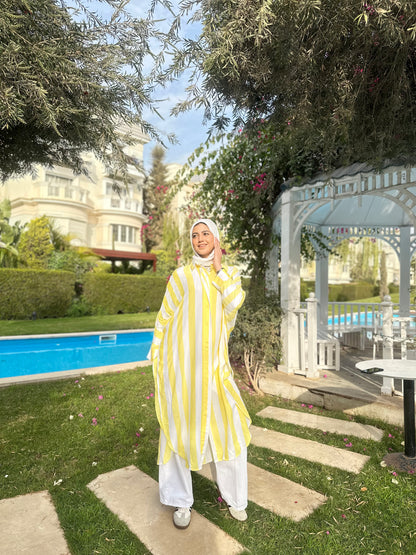 Gaia Shirt in ( Yellow )