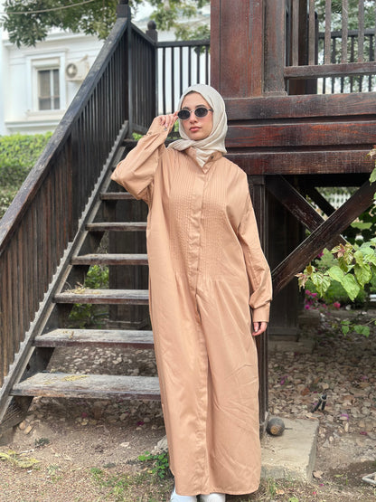 Sahara Maxi Dress