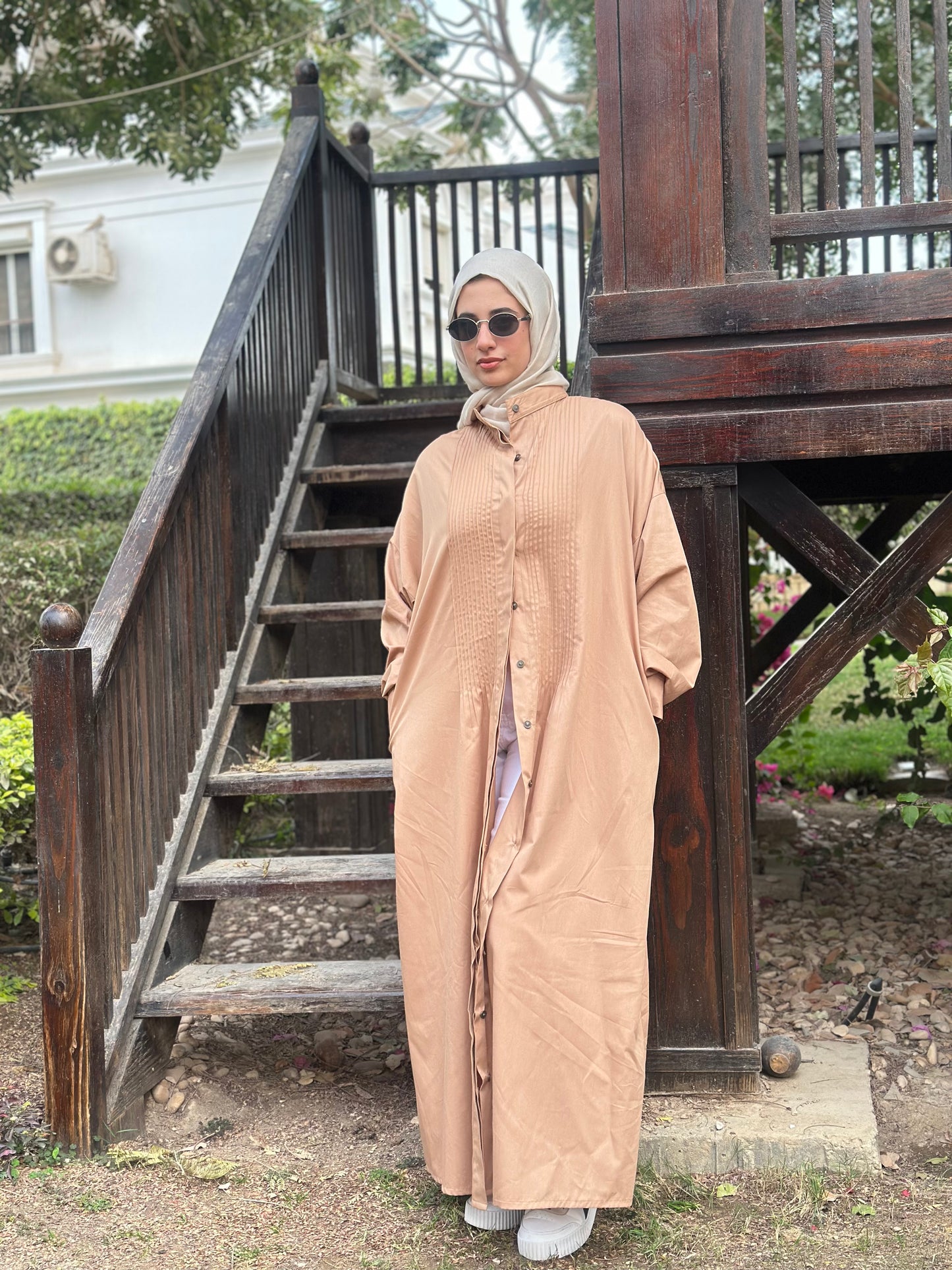 Sahara Maxi Dress