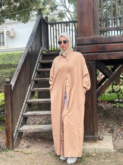 Sahara Maxi Dress