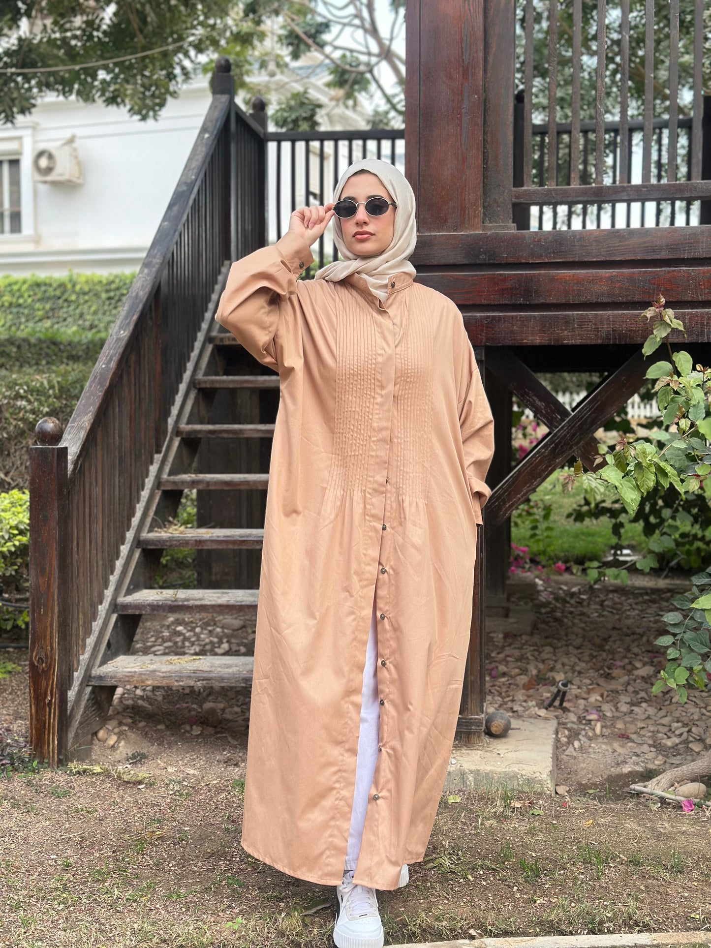 Sahara Maxi Dress
